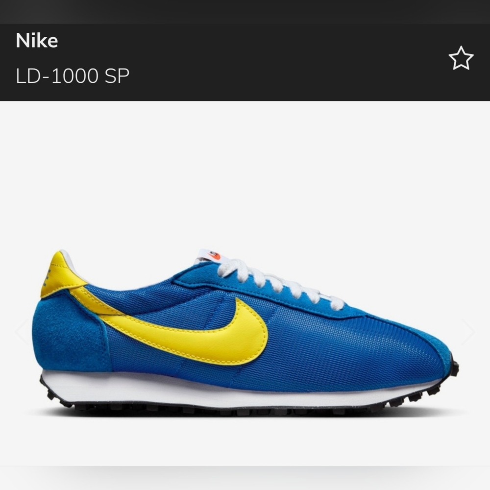 Nike LD-1000 SP